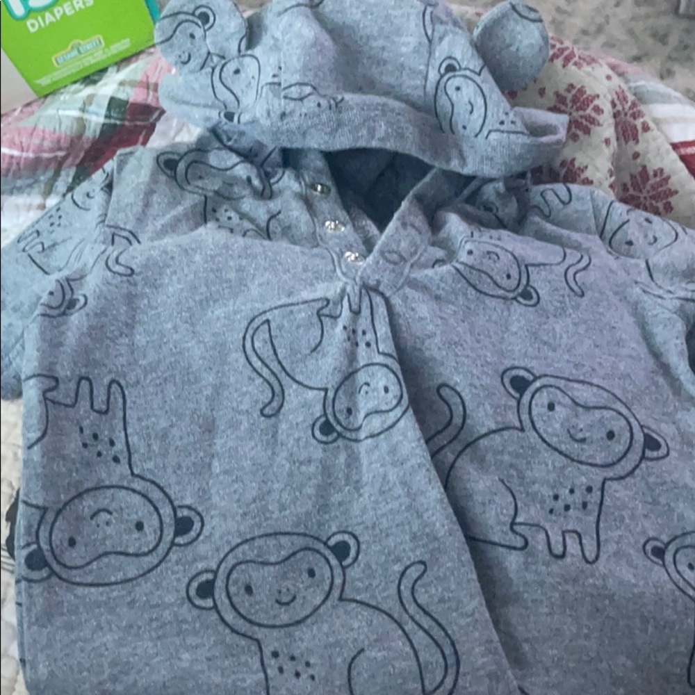 Summer jumper